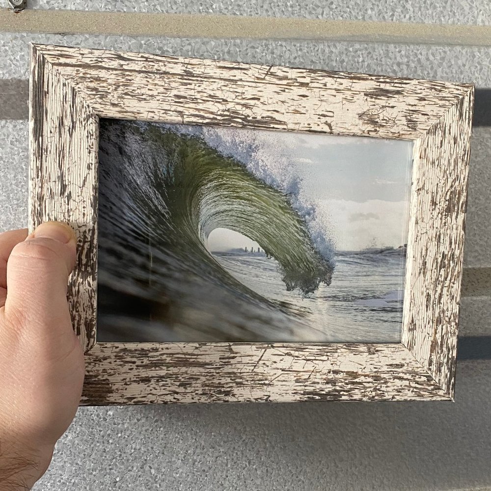 5x7 Custom NJ Wave shot by Myself
